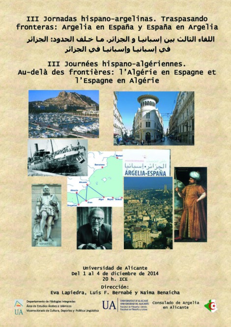 Poster Argelia-España